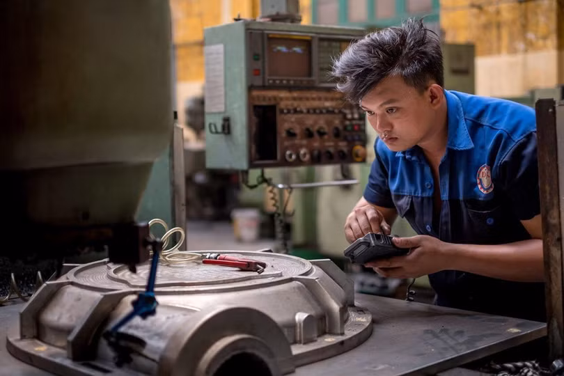 Việt Nam có thành công xưởng thế giới thay Trung Quốc?