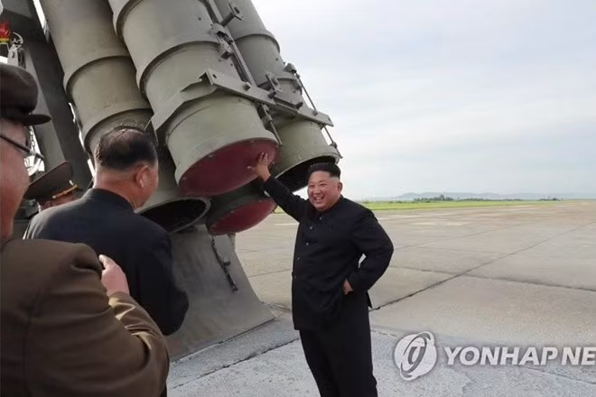 Vũ khí hủy diệt mạnh sau bom hạt nhân của Triều Tiên gây lo ngại
