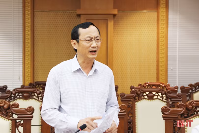 “Ban Cán sự Đảng UBND tỉnh tập trung dân chủ, kiên quyết trong lãnh đạo, chỉ đạo thực hiện nhiệm vụ chính trị”