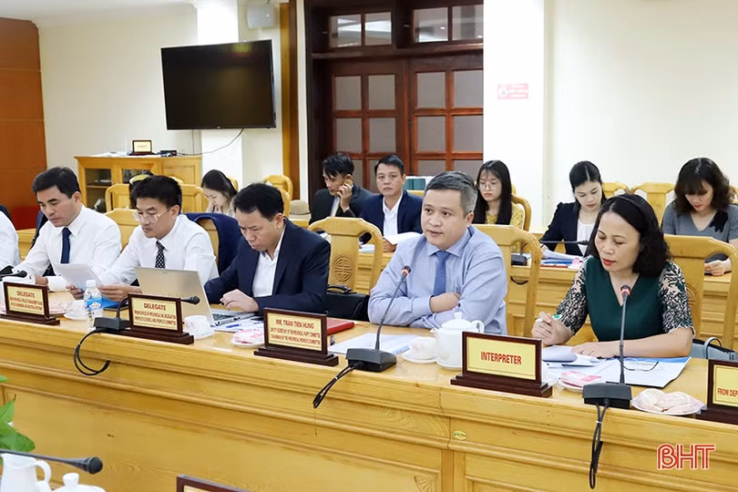 Hà Tĩnh triển khai hiệu quả nguồn vốn do Quỹ OFID hỗ trợ