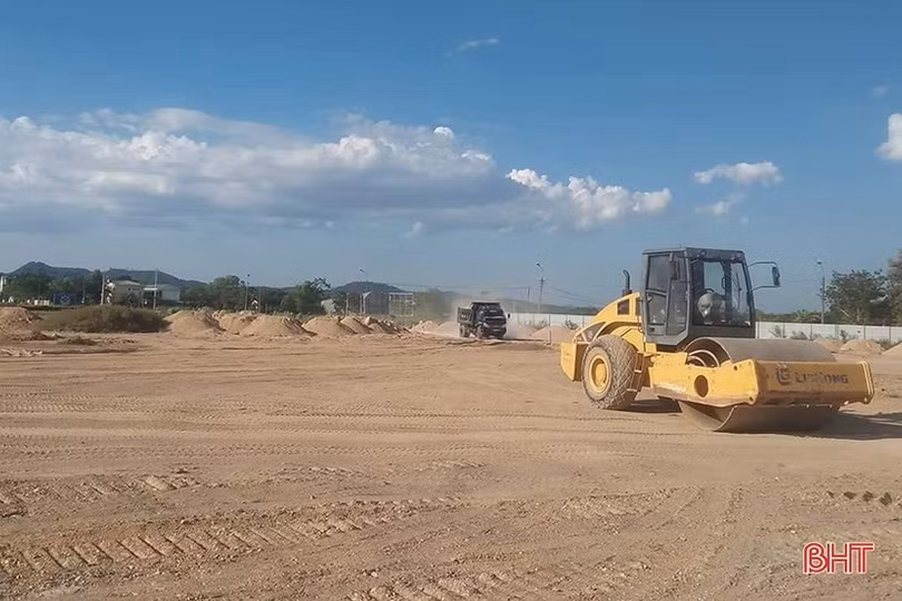 Hà Tĩnh: 270 tỷ đồng đầu tư xây dựng Khu đô thị Nam Phố Châu