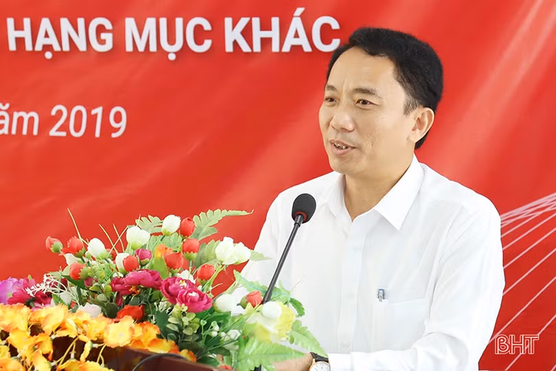 Tập đoàn TNG Holdings Vietnam tài trợ 9,8 tỷ đồng xây 2 trường học ở Hương Sơn