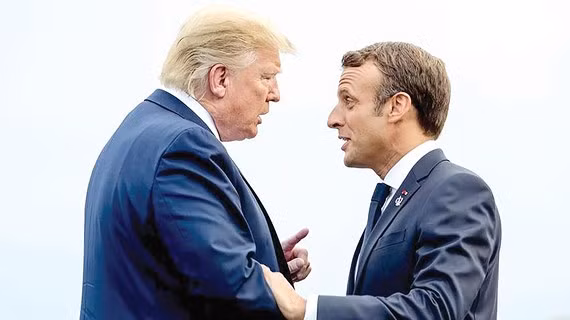 G7 ngày càng khó tìm tiếng nói chung