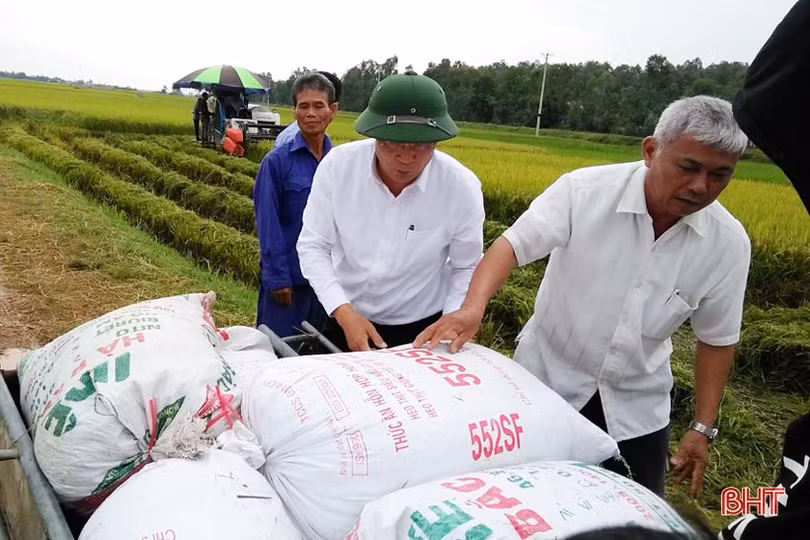 Bí thư Tỉnh ủy Lê Đình Sơn: Tăng cường lực lượng, đảm bảo an toàn tính mạng và tài sản cho người dân