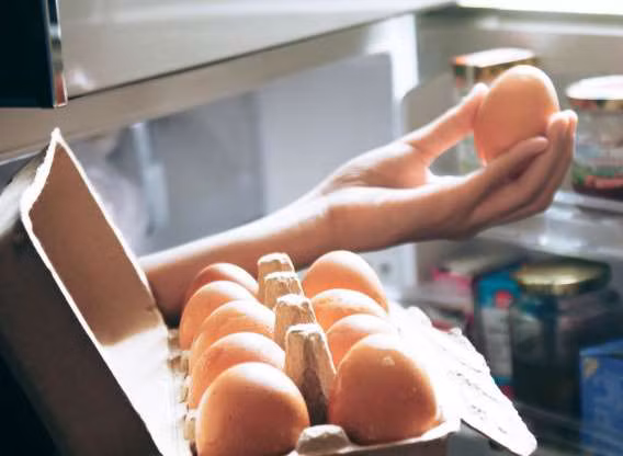 Hiệu quả giảm cân không ngờ của trứng gà