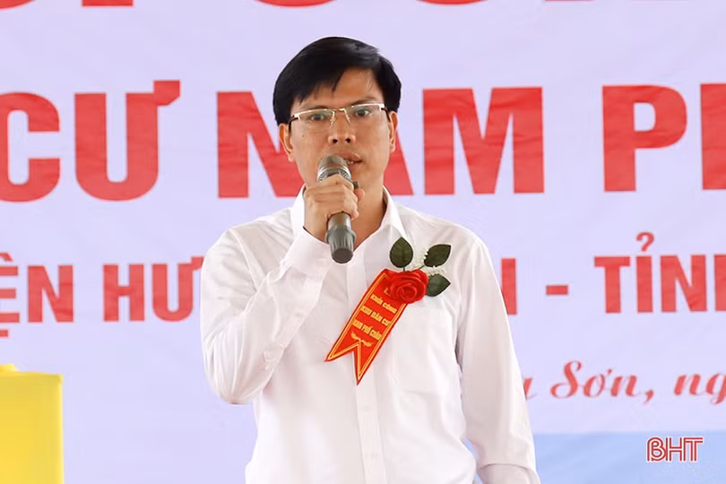 Hà Tĩnh: 270 tỷ đồng đầu tư xây dựng Khu đô thị Nam Phố Châu