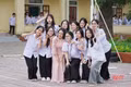 Khoảnh khắc rạng rỡ ngày khai giảng
