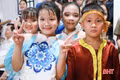 Trẻ em Hà Tĩnh đón Trung thu ấm áp yêu thương