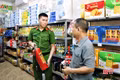 Đảm bảo an toàn PCCC khi xây dựng và cải tạo nhà ở