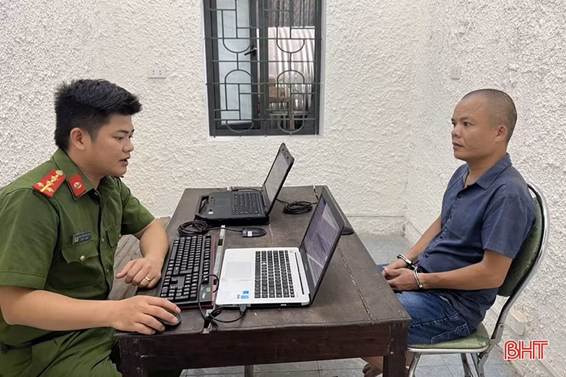 Công an Nghi Xuân bắt nhóm “siêu trộm” xe máy liên tỉnh