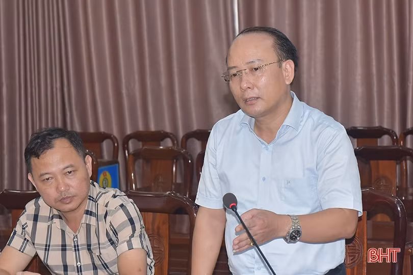 Hà Tĩnh - Bình Định chia sẻ kinh nghiệm về xây dựng nông thôn mới