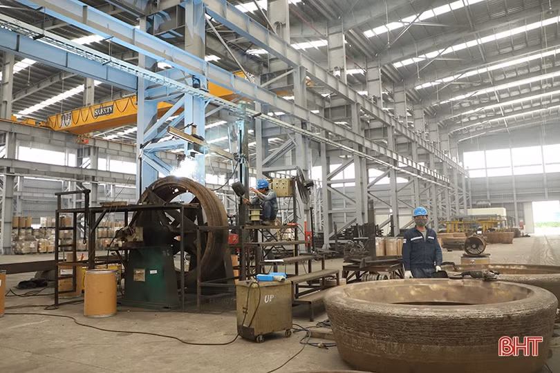 Gần 72% doanh nghiệp Hà Tĩnh dự báo sản xuất kinh doanh tốt hơn