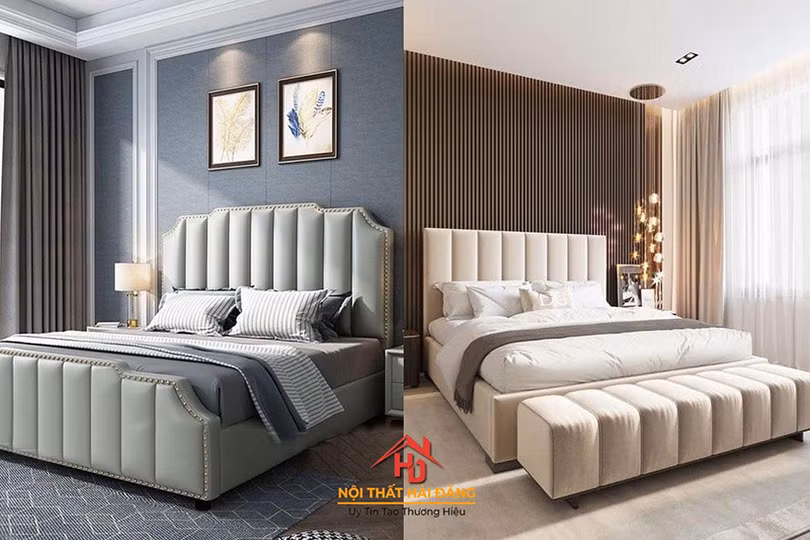 Nội thất Hải Đăng chuyên thi công nội thất phòng ngủ tại TP Hồ Chí Minh