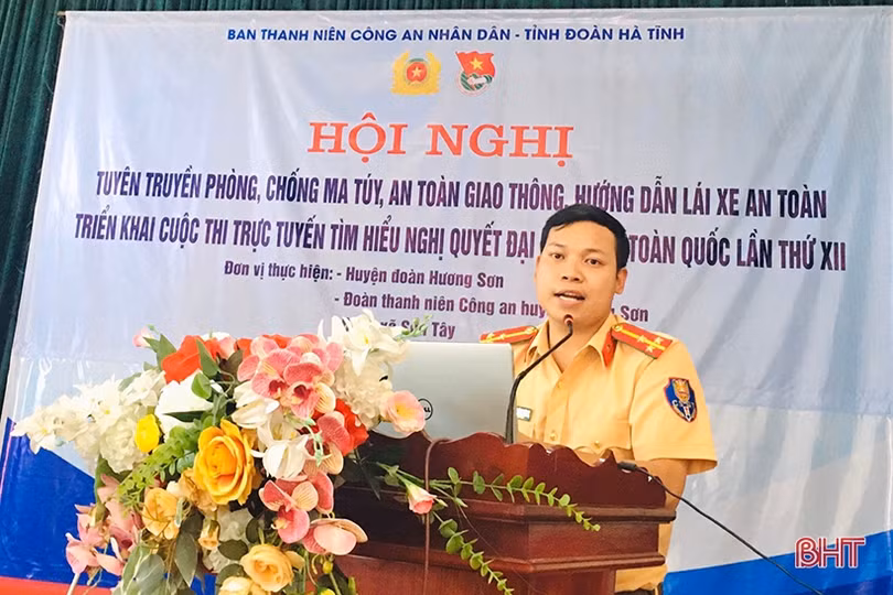 Hưởng ứng Chiến dịch “Thanh niên tình nguyện” tại Hà Tĩnh