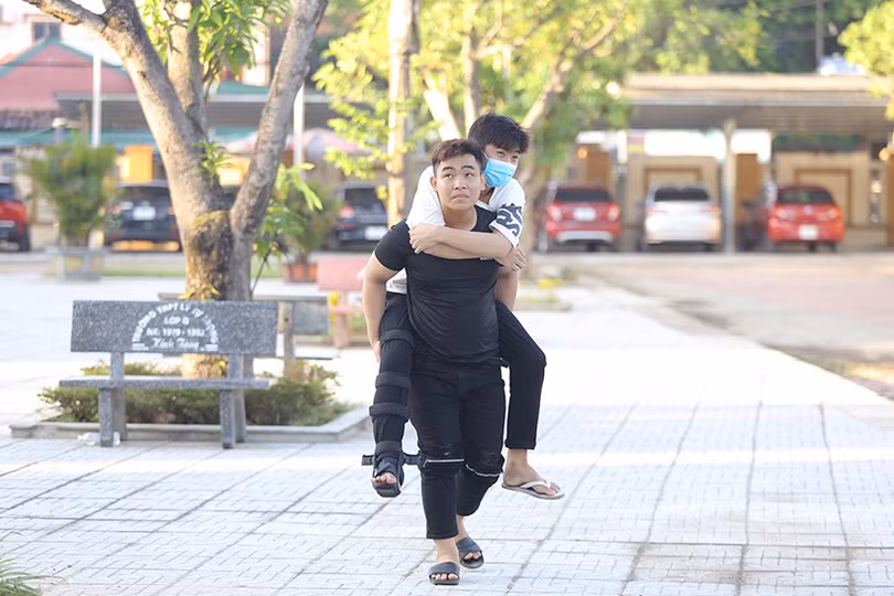 16.884 thí sinh Hà Tĩnh làm bài thi tổ hợp Khoa học tự nhiên và Khoa học xã hội