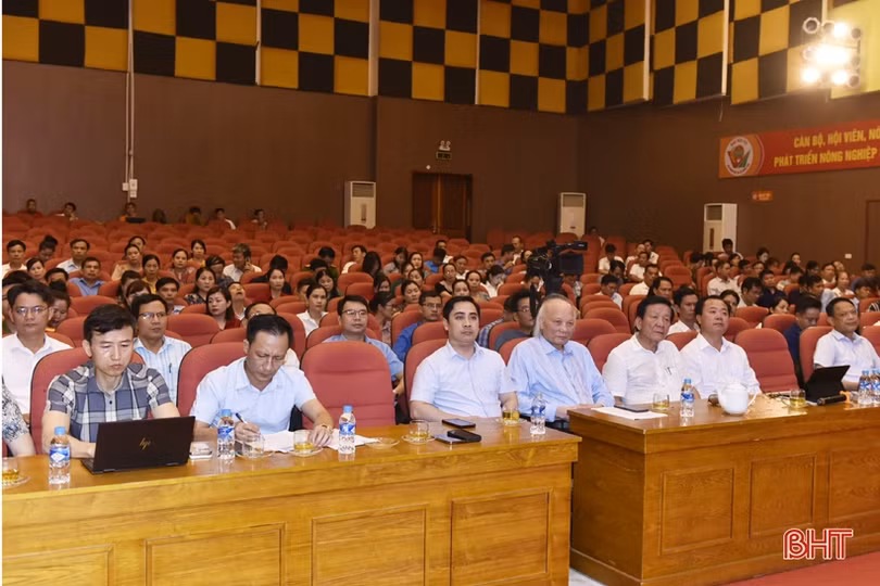 GS.TSKH Nguyễn Mại: Phát triển đô thị Hồng Lĩnh theo hướng thành phố thông minh