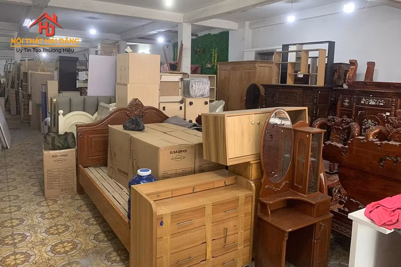 Nội thất Hải Đăng chuyên thi công nội thất phòng ngủ tại TP Hồ Chí Minh