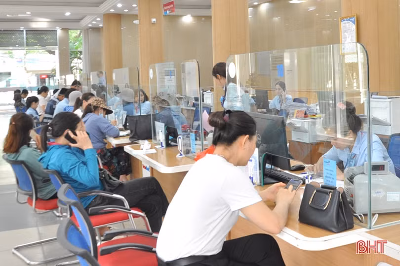 Dư nợ ngành Ngân hàng Hà Tĩnh ước đạt 93.200 tỷ đồng