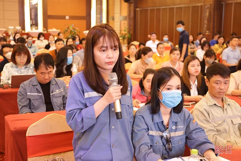 Tích cực truyền thông, “phủ sóng” chính sách BHYT ở Hà Tĩnh