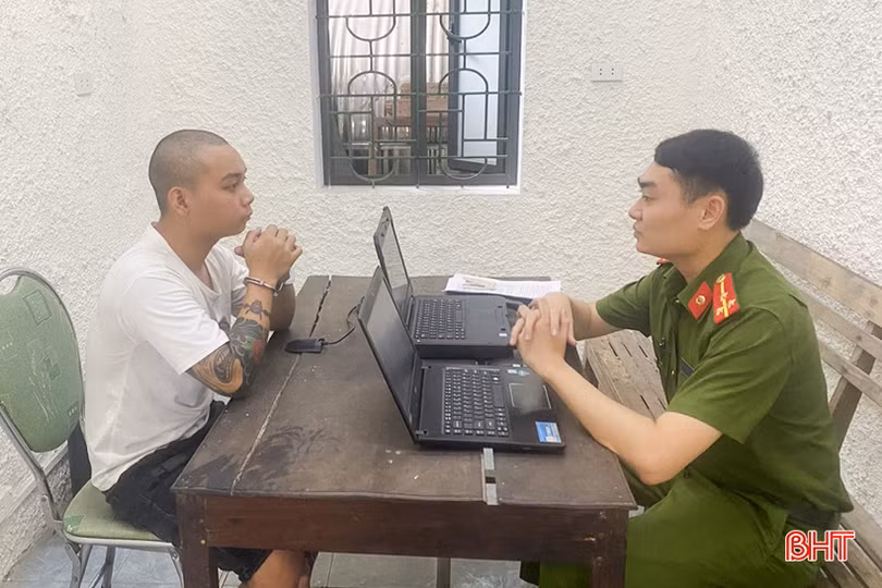 Công an Nghi Xuân bắt nhóm “siêu trộm” xe máy liên tỉnh