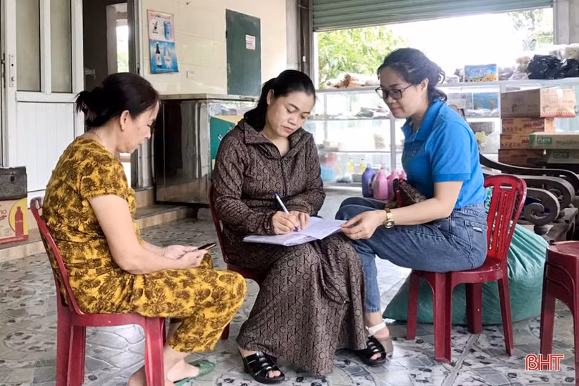 Tích cực truyền thông, “phủ sóng” chính sách BHYT ở Hà Tĩnh