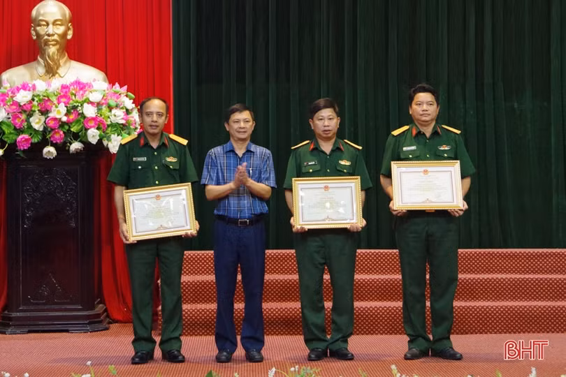 Thấm sâu trách nhiệm thiêng liêng, cao cả trong thực hiện công tác quy tập hài cốt liệt sỹ