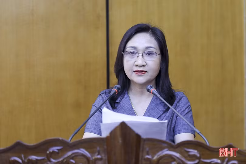 Can Lộc tiếp tục tăng cường đấu tranh, bảo vệ nền tảng tư tưởng của Đảng
