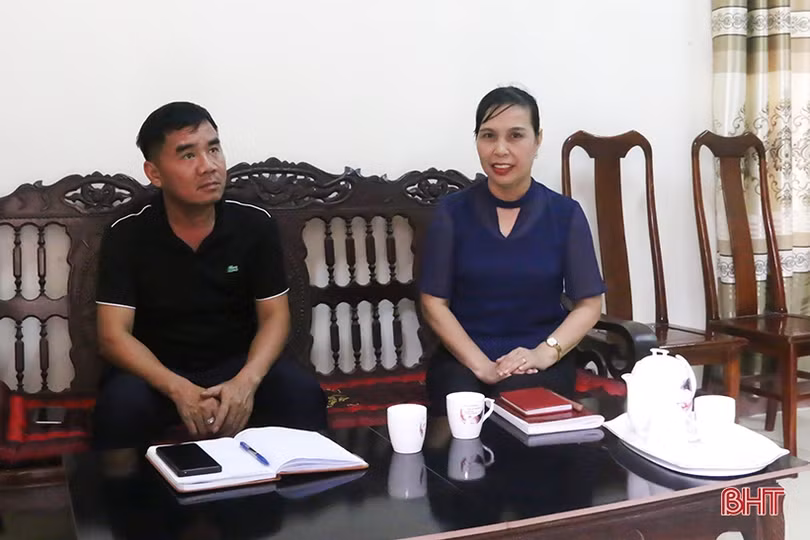 Đồng lúa An Dũng - bao giờ hết cảnh chờ mưa?