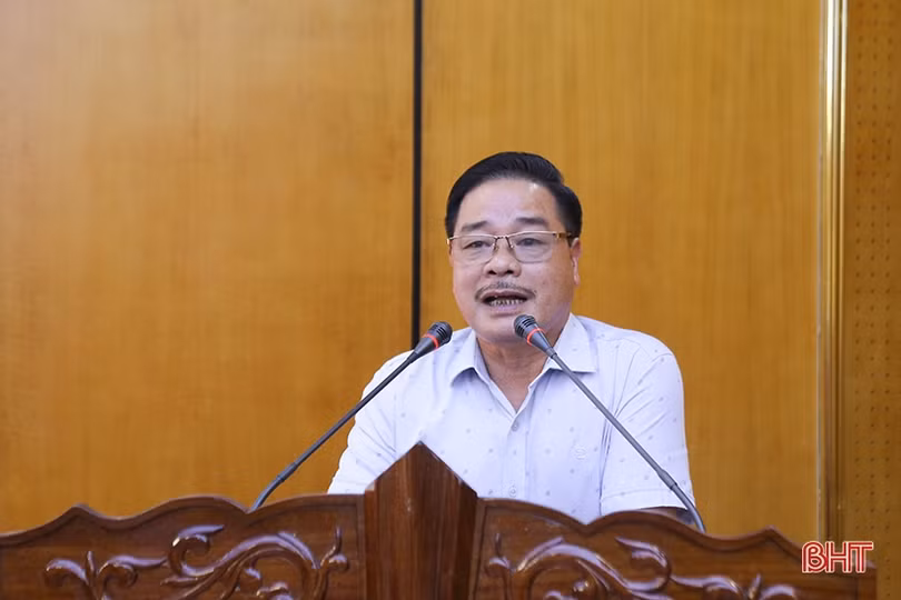 Can Lộc tiếp tục tăng cường đấu tranh, bảo vệ nền tảng tư tưởng của Đảng