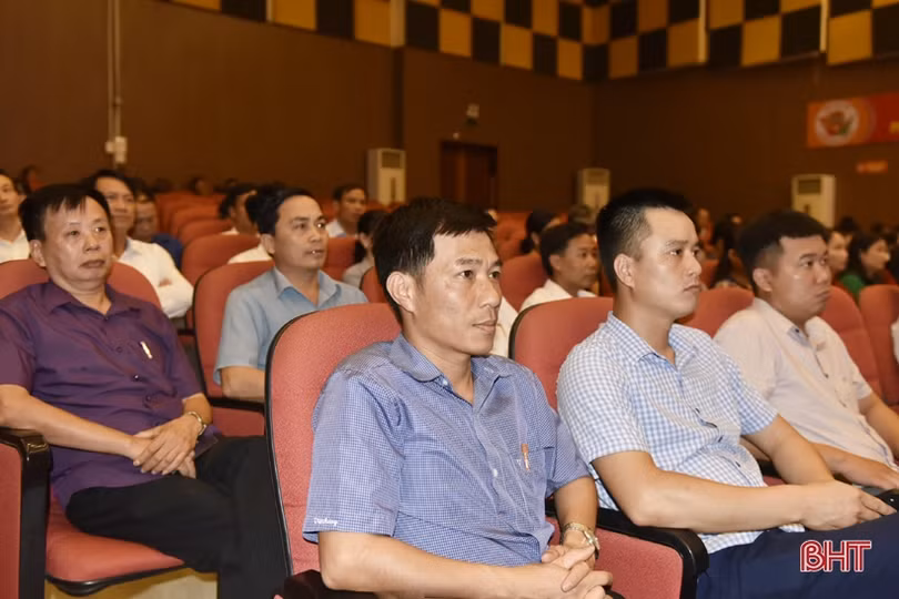 GS.TSKH Nguyễn Mại: Phát triển đô thị Hồng Lĩnh theo hướng thành phố thông minh