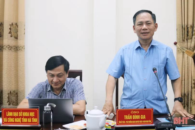 Góp phần làm rõ lợi thế cạnh tranh của Hà Tĩnh về thu hút FDI