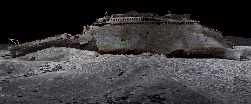 Tại sao tàu Titanic không nổ tung như tàu Titan dù cùng ở dưới biển?