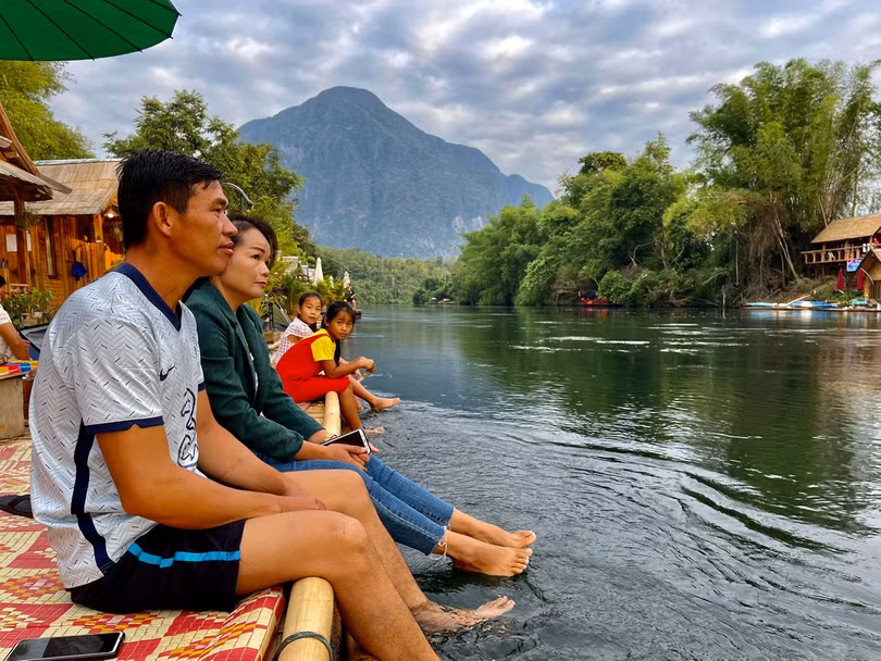 Khám phá Meuang Feuang - điểm du lịch sinh thái mới hút khách ở Lào