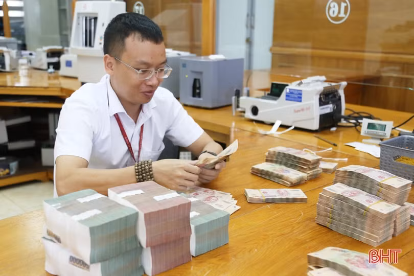 Do đâu nguồn vốn hệ thống ngân hàng ở Hà Tĩnh tăng mạnh?