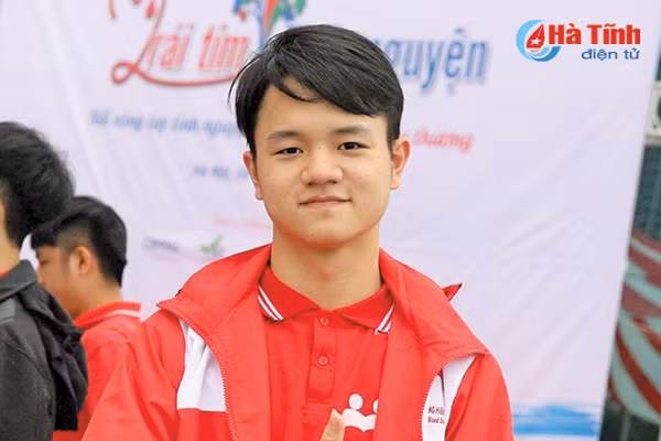xuan moi gap nhung guong mat vang lam rang ro ha tinh