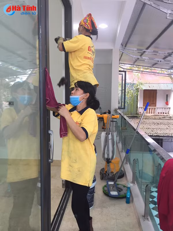 nhung dich vu hot bac ngay tet o ha tinh