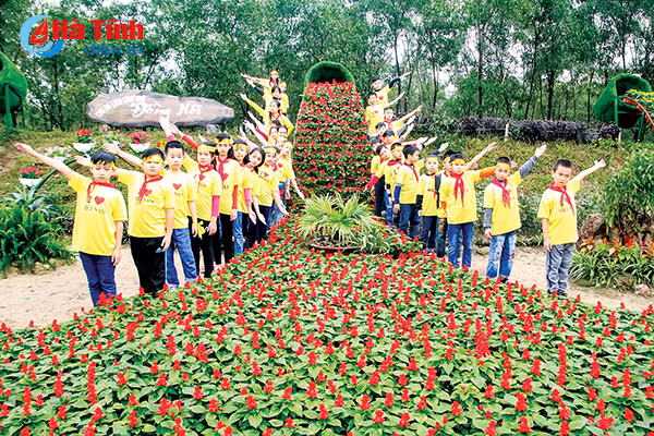 moi anh ve ha tinh