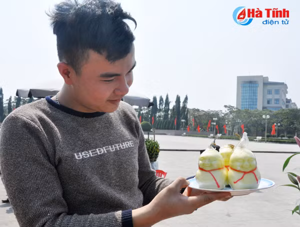 thich mat voi hoa qua cay canh doc la dip tet