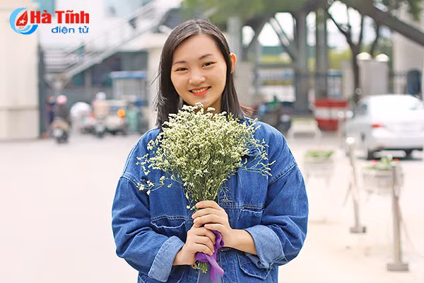 xuan moi gap nhung guong mat vang lam rang ro ha tinh