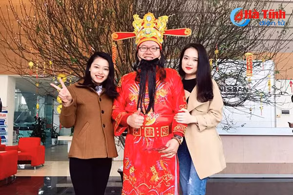 moi la dich vu xong dat dau nam