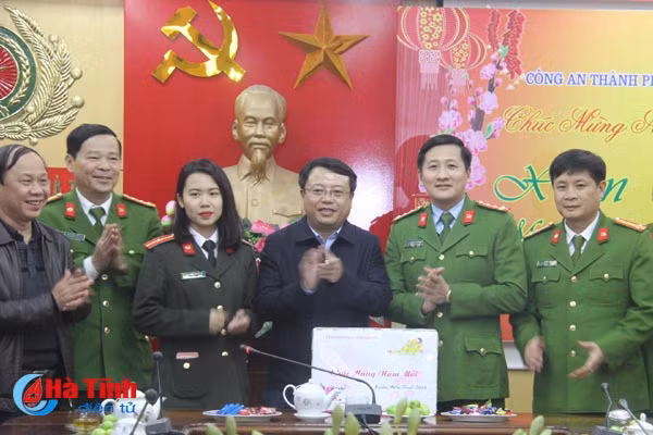 duy tri che do truc dam bao cho nhan dan don tet an toan