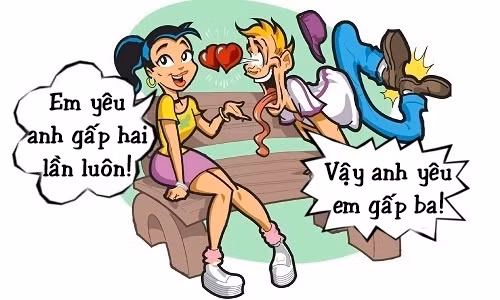 10 truyen cuoi hay nhat dip le tinh nhan