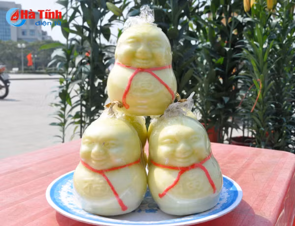 thich mat voi hoa qua cay canh doc la dip tet