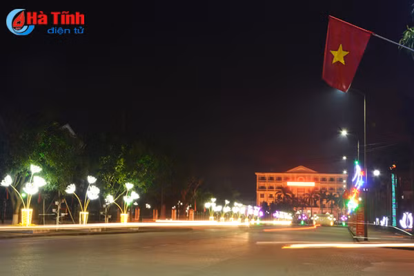 photo thanh sen lung linh sac mau don tet