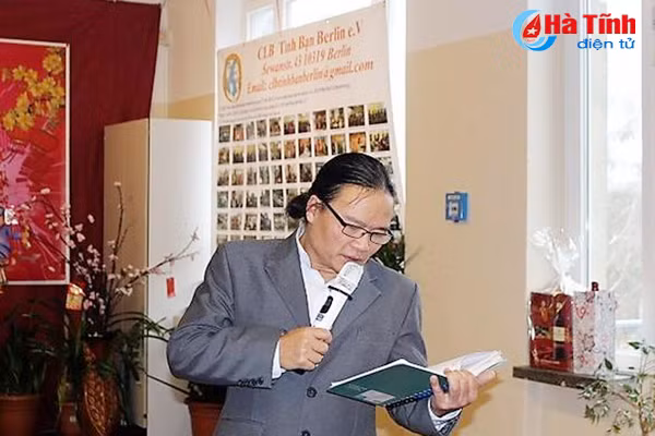 kieu bao nghe tinh ron rang don tet viet o troi tay