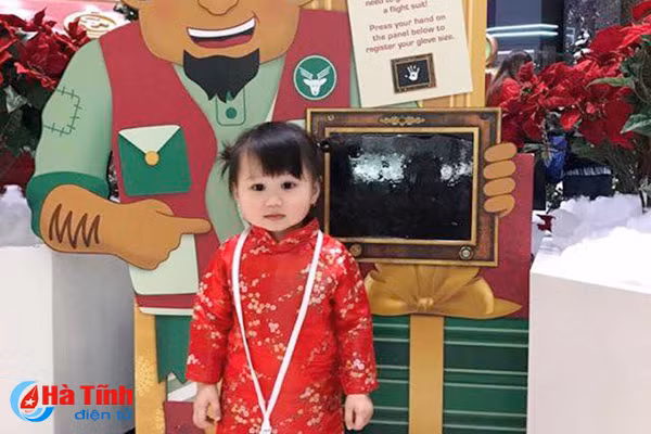 kieu bao nghe tinh ron rang don tet viet o troi tay