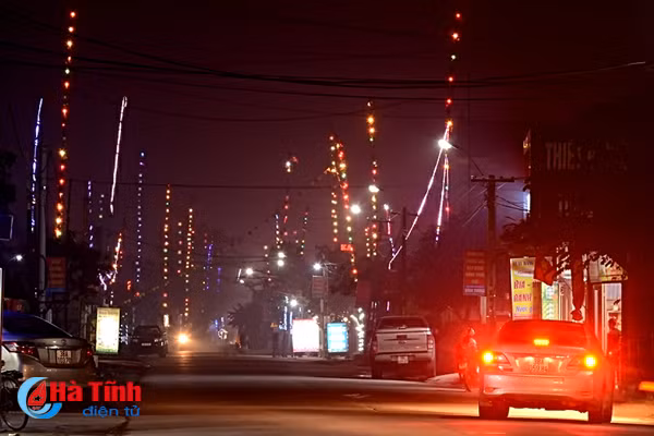 photo thanh sen lung linh sac mau don tet