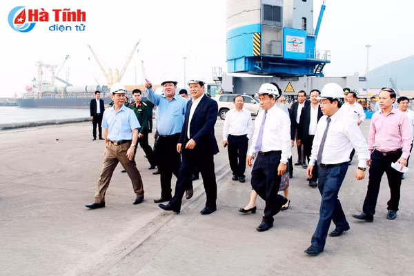 ha tinh diem den hap dan cua cac nha dau tu