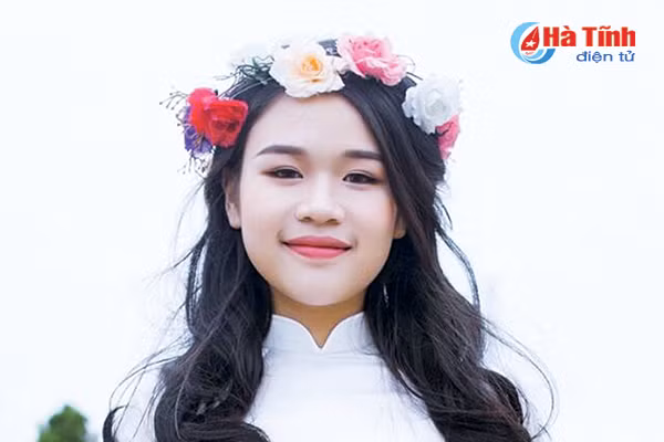 xuan moi gap nhung guong mat vang lam rang ro ha tinh
