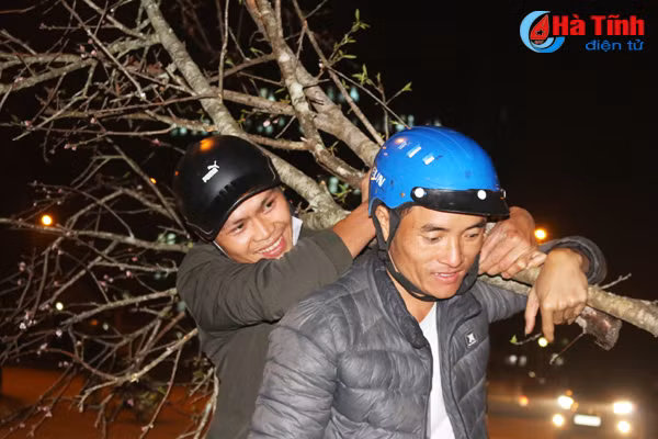 quat chua dao dang ngay cuoi nam